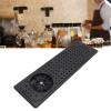Fnppyrd Pitcher Rinse, Watersaving Glass Rinse, Cup Washer Embedded, Easy Installation (Black B) view 2