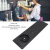 Fnppyrd Pitcher Rinse, Watersaving Glass Rinse, Cup Washer Embedded, Easy Installation (Black B) view 4
