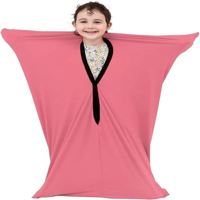 Sensory Sock with Sensory Need, Body Sock, Full-Body Wrap to Relieve Stress, Self-Claming, Relaxing 3-18 Years Old Stretchy Body Socks (Color : Rosa, Size : M)