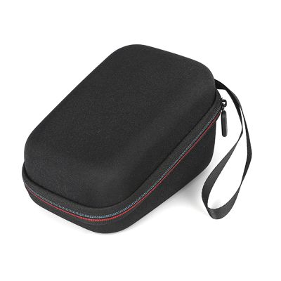 Aurgiarme Measuring Instrument Organizer Travel Storage Box Luggage Bags Blood Pressure Monitor Hard Case Pouch Storage Boxes For Electronic Measuring Instrument Blood Pressure