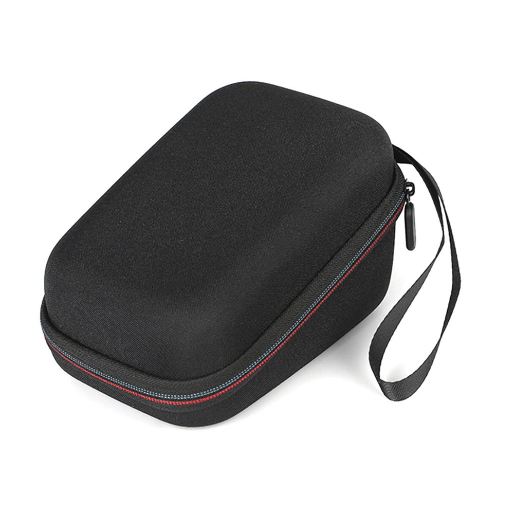Aurgiarme Measuring Instrument Organizer Travel Storage Box Luggage Bags Blood Pressure Monitor Hard Case Pouch Storage Boxes For Electronic Measuring Instrument Blood Pressure