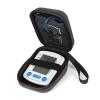 Aurgiarme Measuring Instrument Organizer Travel Storage Box Luggage Bags Blood Pressure Monitor Hard Case Pouch Storage Boxes For Electronic Measuring Instrument Blood Pressure view 3