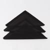5Pcs Black Microfiber Glasses Wiping Cloth,Sunglasses Cleaning Cloth,Mobile Phone Screen Wipe Cloth,Glasses Cleaner Wipes,Reusable and Washable,Cleaning Cloth for Glasses,Eyeglasses,Camera Lens view 4