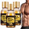 Men Therm Bee Venom - Mentherm Bee Venom Gynecomastia Heating Oil,Men Therm Bee Venom Oil,Gynecomastia Tightening Oil for Men,Bee Venom Oil for Eliminates Excess Breast Tissue,Reduce Chest Fat view 1
