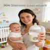 5-Pack Formula Mixers,Milkshake Protein Shaker Ball For Baby Formula Bottle,304 Stainless Steel Wire Mixer Mixing Ball For Small Shaker,Drinking Bottle Cup view 2