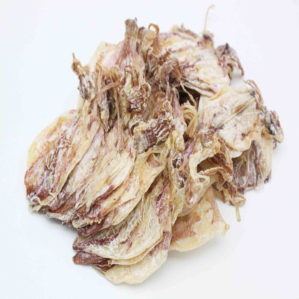 Saki Ika Dried Small Squid Dried Calamari Youyu 250 Grams Free Worldwide Airmail