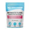 Intimate Flora Probiotics for Women | 10 Billion Live Bio Cultures | 7 Strain Probiotic + Inulin | 60 Capsules (Not Tablet, Gummies or Powder) | Vegan, Made in UK view 1