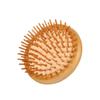 1Pc Handheld Air Cushion Massage Comb Portable Scalp Massage Brush Anti-Static Acupoint Meridian Brush Head Massager Relaxer (Straight Teeth) view 1