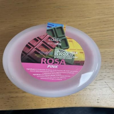 100 GR LIPOSOLUBLE Powder Pink Cove