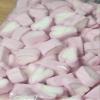 Divas World - Pink & White Heart Shaped Marshmallows Ideal for Valentine's Day, Weddings, Mother's Day, Birthdays Hearts Mallows Gluten Free - 1 Kg Bag view 2