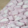 Divas World - Pink & White Heart Shaped Marshmallows Ideal for Valentine's Day, Weddings, Mother's Day, Birthdays Hearts Mallows Gluten Free - 1 Kg Bag view 3