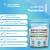 Apple Cider Vinegar Capsules with The Mother | 1500mg + Complex with Turmeric, Ginger & Capsicum | 120 High Strength Capsule (not Tablets, Gummies or Liquid) | Made in UK, Vegan view 3