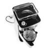 Reusable Permanent Metal Coffee Maker Filter Cone Stainless Steel Strainer Coffee Maker Filter Basket Replacement view 2