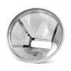 Reusable Permanent Metal Coffee Maker Filter Cone Stainless Steel Strainer Coffee Maker Filter Basket Replacement view 4