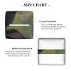 Black Bears Printed Tissue Box Cover | Square Leather Tissue Paper Holder for Home Hotel Car Office Decor view 3