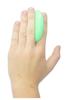 ATC Handels GmbH Fitness clay in 6 different resistance degrees for hand training, anti-stress, hand muscles, fine motor skills, mouldable, versatile and strengthening (170 g, beige, extra soft) view 4