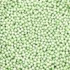 A Pinch Of - Bigger -100s and 1000s - Natural Vegan Green Cake Topper Sprinkles - 70g Edible Matt Ball Cupcake Decorations - Weddings, Christenings & Parties view 1