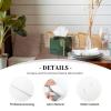 Underwater Catfish Printed Tissue Box Cover | Square Leather Tissue Paper Holder for Home Hotel Car Office Decor view 2