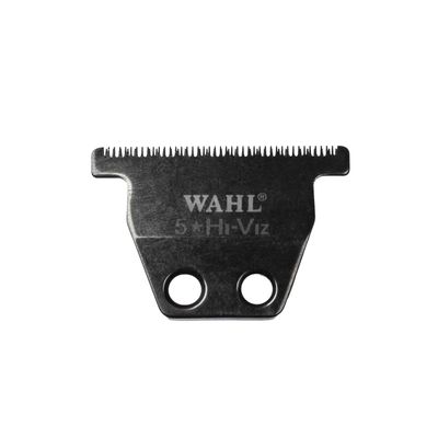 Wahl Hi-Viz Trimmer Replacement Blades - Diamond-Like Carbon Coated, Ultra Precise 0.4mm Zero Gap - Pack of 12