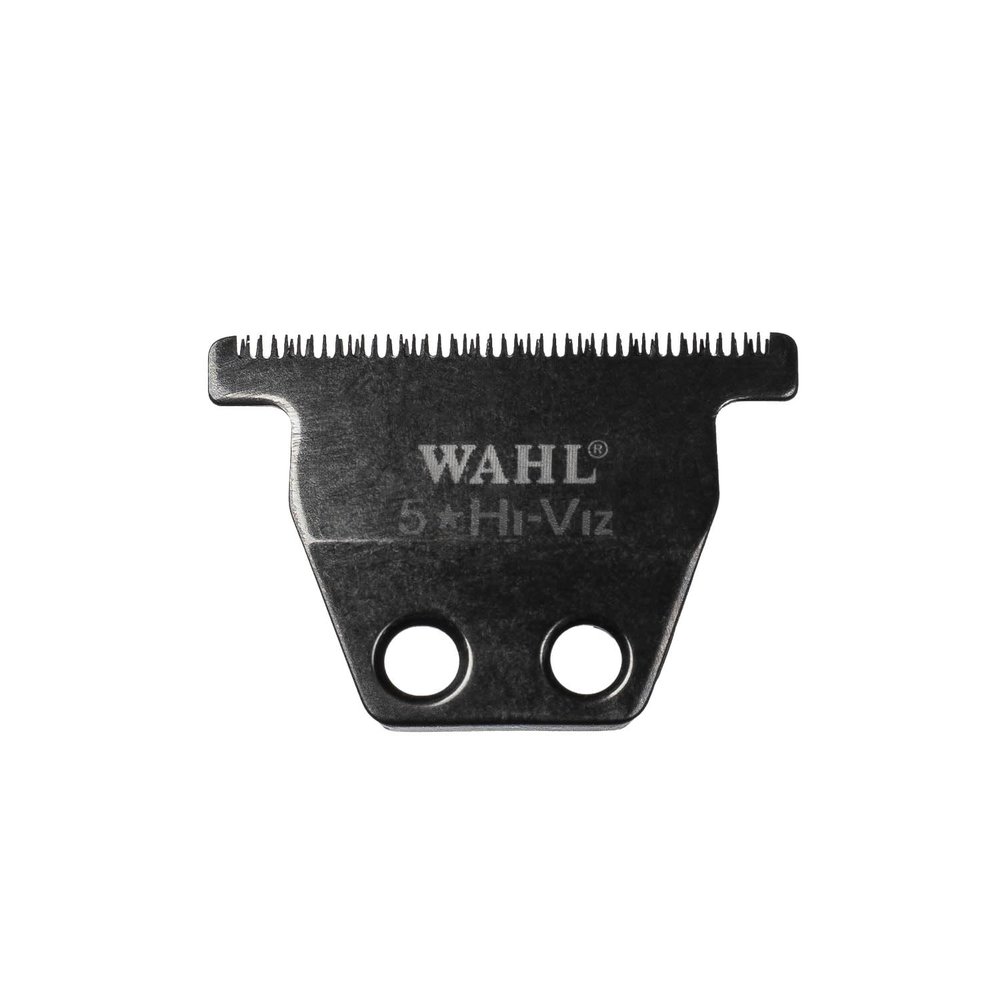 Wahl Hi-Viz Trimmer Replacement Blades - Diamond-Like Carbon Coated, Ultra Precise 0.4mm Zero Gap - Pack of 12