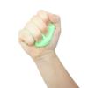 ATC Handels GmbH Fitness clay in 6 different resistance degrees for hand training, anti-stress, hand muscles, fine motor skills, mouldable, versatile and strengthening (170 g, red, medium) view 2