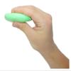 ATC Handels GmbH Fitness clay in 6 different resistance degrees for hand training, anti-stress, hand muscles, fine motor skills, mouldable, versatile and strengthening (170 g, red, medium) view 3
