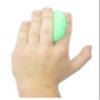 ATC Handels GmbH Fitness clay in 6 different resistance degrees for hand training, anti-stress, hand muscles, fine motor skills, mouldable, versatile and strengthening (170 g, red, medium) view 4