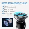 5000 Compatible with Philips Upper Blade, Electric Shaver 6000 Series Upper S6015 S66630 S6670 S66680 SH60 Replace Upper Blade, view 4