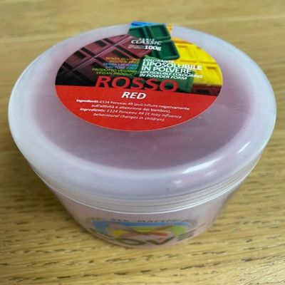 100 GR LIPOSOLUBLE POWDER RED COVE