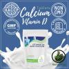 Calcium 500mg & Vitamin D 200IU 120 Tablets Bone Health & Strength Support Enhanced Absorption Formula Essential Nutrients for Adults view 4