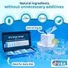 Ultra Lyte Hydration Packets - Sugar Free Keto Daily Electrolytes Liquid Trace Minerals Magnesium Sodium Potassium Highly Concentrated Electrolyte Sachets (12 Sachets) view 3