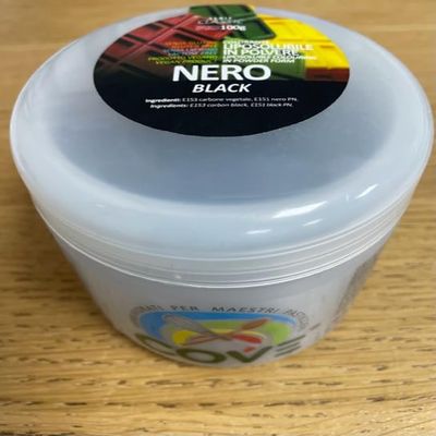 100 GR LIPOSOLUBLE POWDER BLACK COVE