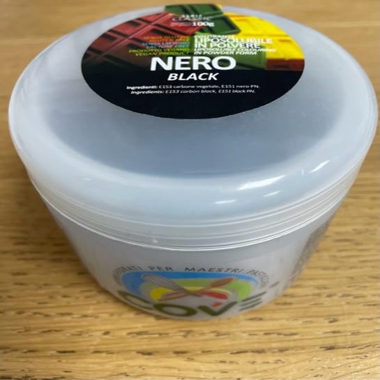 100 GR LIPOSOLUBLE POWDER BLACK COVE