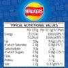 Walkers Crisps Cheese Onion Snack Pack Lunch 32 Bags x 32.5g view 2