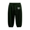 AMERICAN COLLEGE USA Pantalon de Jogging Mixte Hommes et Femmes Trouser, Green, XL view 1