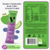 Vidrate Electrolytes Powder Minis - Hydration Sachets with Vitamins & Electrolytes For Kids - Zero Sugar Hydration Powder No Artificial Sweeteners & Preservatives - Apple & Blackcurrant, 8 Sachets view 2