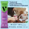 Vidrate Electrolytes Powder Minis - Hydration Sachets with Vitamins & Electrolytes For Kids - Zero Sugar Hydration Powder No Artificial Sweeteners & Preservatives - Apple & Blackcurrant, 8 Sachets view 4
