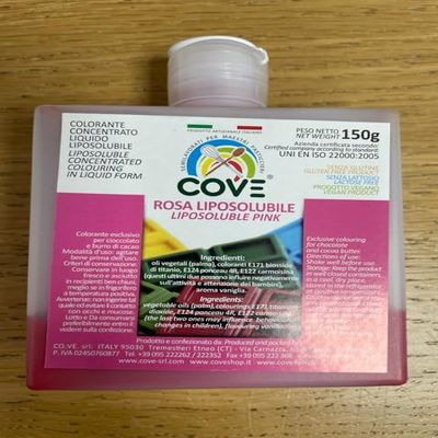 150 GR LIPOSOLUBLE LIQUID PINK COVE