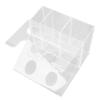 Acrylic Holder, Professional Acrylic Holder for Home Use for Women (Acrylic) view 4