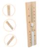 BESPORTBLE Wooden Timer Countdown Timer for Sauna Spa and Bathroom Decor and Design Timeless Accessory for Relaxation and Leisure Activities view 3