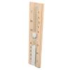 CIMAXIC Reusable Hourglass Timer Sauna Hourglass Wooden Hourglass Timer Sauna Supply view 1