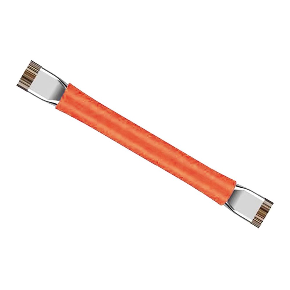 WELLDOER Mechanic Steel Brush AntiStatics Motherboards PCB IC Pad Cleanings Solder Oil Brush For Tool Double Headed Brush