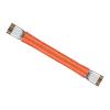 WELLDOER Mechanic Steel Brush AntiStatics Motherboards PCB IC Pad Cleanings Solder Oil Brush For Tool Double Headed Brush view 1