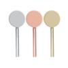 SUIOPPYUW Toothpaste Squeezer Manual Tubing Tooth Paste Hand Dispenser Metal Adults Face Cream Dispensing Wringer Extractor view 3