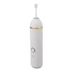 Electric Ear Wax Removal Tool 2 Gears Feathered Ear Kit 600mAh Type C Fast Charging, for Family Health, with 3 White Noise Options view 1