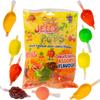 Candy Paradise Vortex Jelly Pops - Jelly Fruits - TikTok Jelly - Fruity Pops - Ice pops (12) view 1