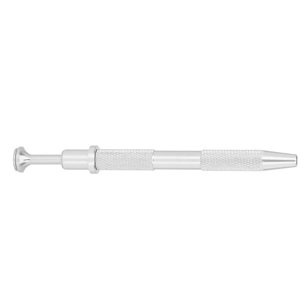 Antiskid 4 Claws Tweezers, Small Volume, Retractable Alloy Prong Holder for Jewelry Clip, Easy to Grasp, Widely Used for Watch Maintenance, Hand Made, Jewelry Clips, Accurate