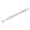 Antiskid 4 Claws Tweezers, Small Volume, Retractable Alloy Prong Holder for Jewelry Clip, Easy to Grasp, Widely Used for Watch Maintenance, Hand Made, Jewelry Clips, Accurate view 2