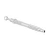 Antiskid 4 Claws Tweezers, Small Volume, Retractable Alloy Prong Holder for Jewelry Clip, Easy to Grasp, Widely Used for Watch Maintenance, Hand Made, Jewelry Clips, Accurate view 3