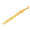 Antiskid 4 Claws Tweezers, Small Volume, Retractable Alloy Prong Holder for Jewelry Clip, Easy to Grasp, Widely Used for Watch Maintenance, Hand Made, Jewelry Clips, Accurate view 1